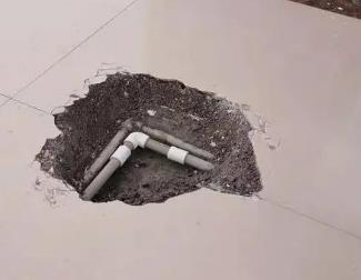 松北卫生间漏水维修公司为您分享如何判断家里漏水