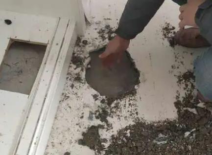 松北卫生间漏水维修公司分享下精确定位查漏水一次多少钱?不同级别收费不同