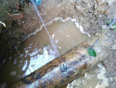 松北楼顶漏水维修公司分享下漏水检测的原理