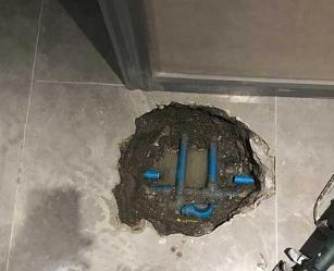 松北阳台漏水维修公司分享下暖气管道漏水的原因有哪些
